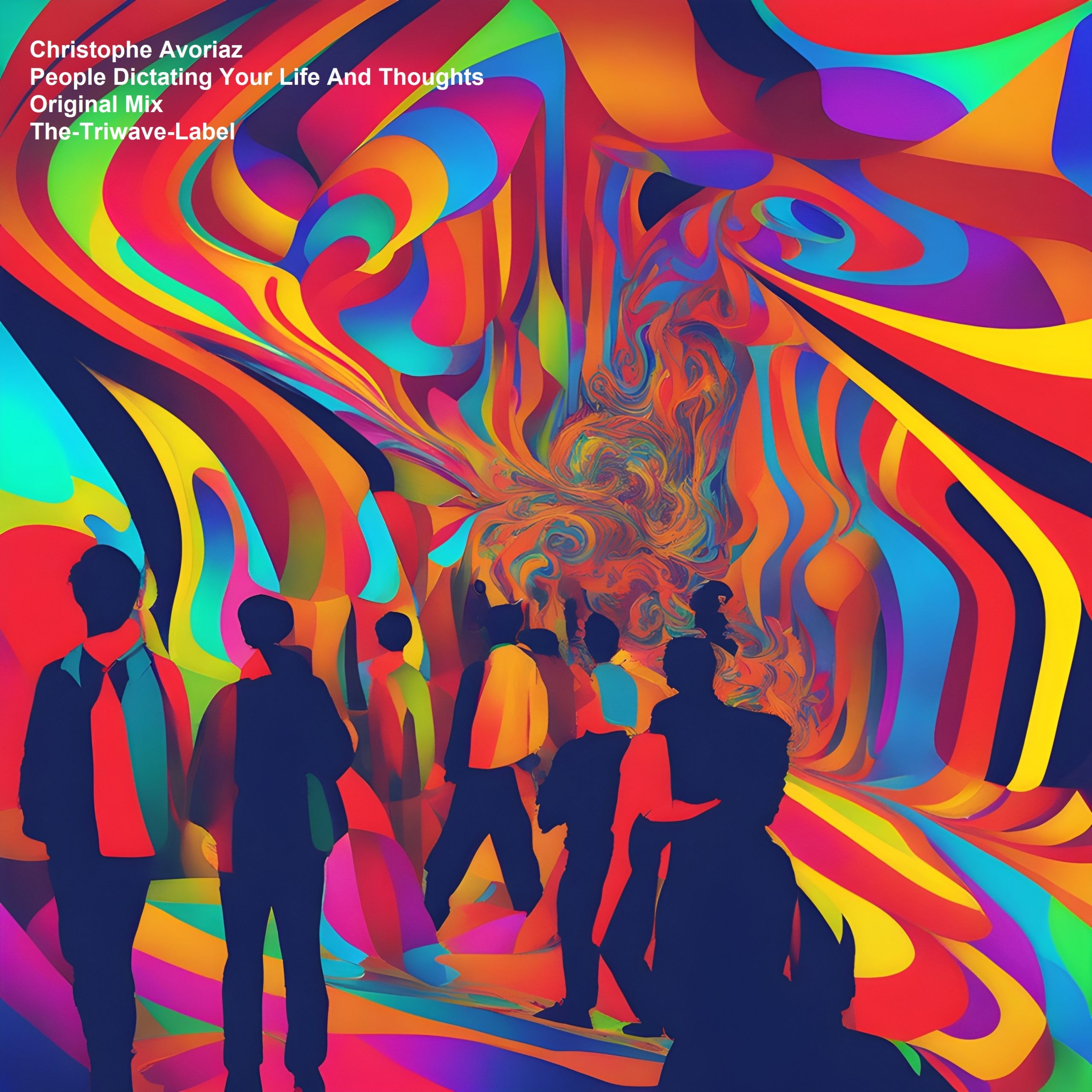 People Error Corrected artwork